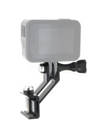 Soporte de Montaje BGNing 20mm para Cámara de Acción Ajustable