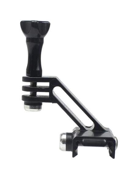 Soporte de Montaje BGNing 20mm para Cámara de Acción Ajustable