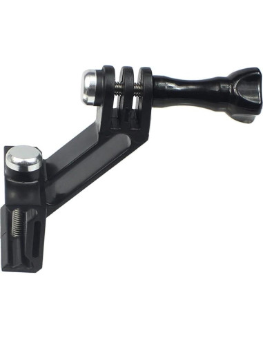 Soporte de Montaje BGNing 20mm para Cámara de Acción Ajustable