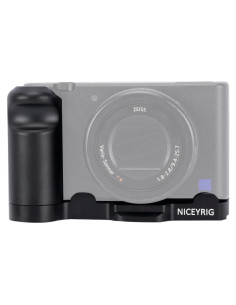 Agarre en L NICEYRIG para cámara Sony ZV-1 II y ZV-1F
