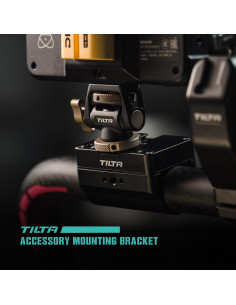 Soporte de Accesorios Tilta TA-AMB3/4/5/6 - 2 kg, Aluminio, Negro 2
