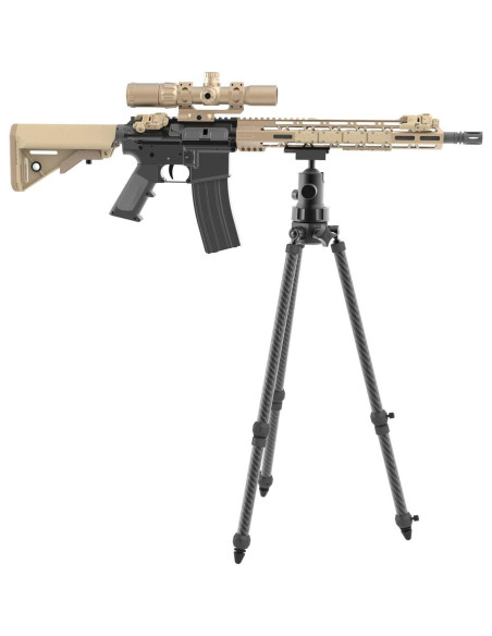 Adaptador MLOK Arca-Swiss RRS Tough Tactical 7.62cm
