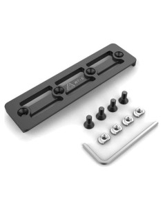 Placa Arca Mloc Warrior 12.7 cm - Montaje para Trípode