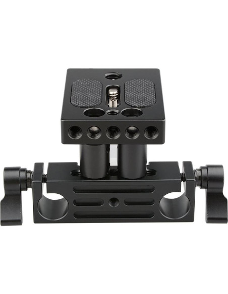 Montura Base DSLR CAMVATE con Elevador 15mm - 10g Montura Base DSLR CAMVATE con Elevador 15mm - 10g