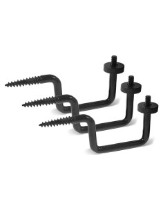 Soporte para cámara de sendero Highwild - Paquete de 3 unidades