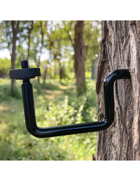 Soporte para cámara de sendero Highwild - Paquete de 3 unidades