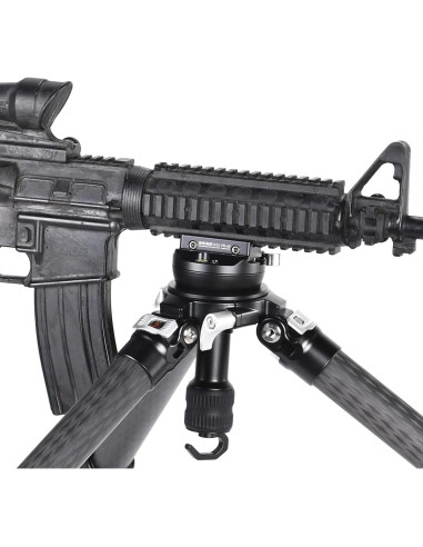 Adaptador Picatinny a Arca Suiza SHINEWEE 3.81 cm