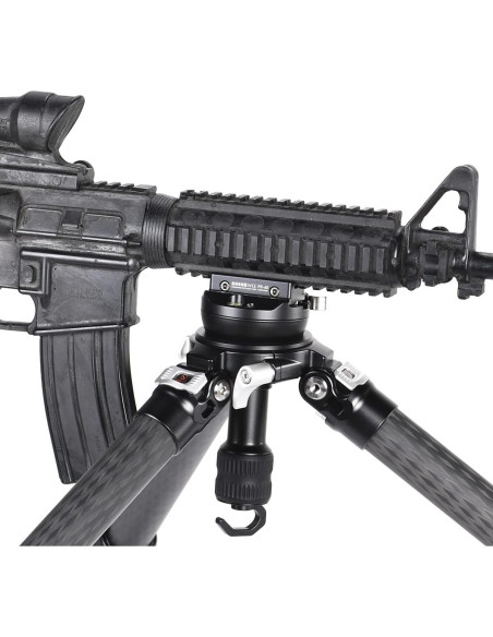 Adaptador Picatinny a Arca Suiza SHINEWEE 3.81 cm