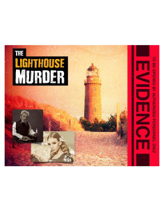 Juego de Misterio de Asesinato Raven - El Asesinato del Faro