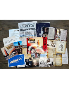 Juego de Misterio de Asesinato Raven - El Asesinato del Faro 2