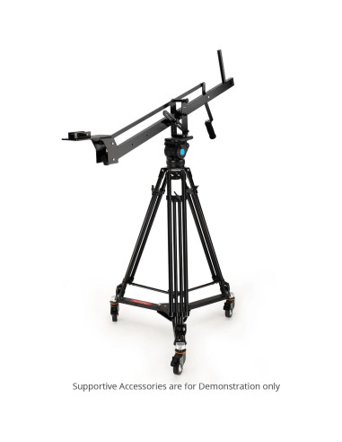 Dolly Profesional PROAIM Lineo para Cámara Portátil 500kg