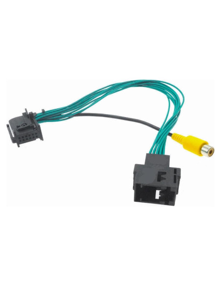 Cable Adaptador de Video para Cámara de Reversa Ford SYNC 2012-2018