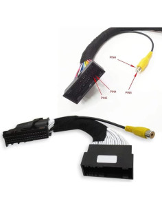 Adaptador de cámara de respaldo 54PIN Strpump para Ford y Lincoln 2