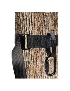 Arnés de Caza TRSMIMA con Correa de Soporte de Árbol 807 kg