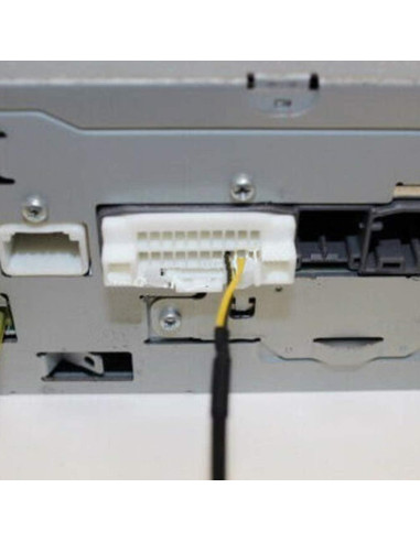 Adaptador de Cámara de Respaldo EWAY para Jeep, Chrysler, Dodge