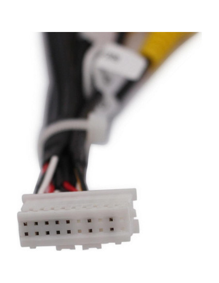 Adaptador RCA para Radio Estéreo Alpine ILXW650 E2703004590 Adaptador RCA para Radio Estéreo Alpine ILXW650 E2703004590