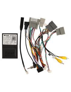Arnés de cable de radio Honda CRV 2015-2016 y Civic 2014-2015