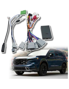 Arnés de Adaptación de Alimentación Estéreo 16 Pines Honda 2