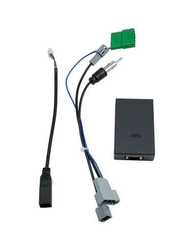 Arnés de Adaptación de Alimentación Estéreo 16 Pines Honda