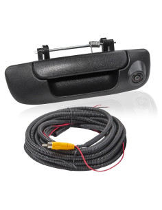 Cámara de Respaldo EWAY para Dodge Ram 2002-2008, Inalámbrica