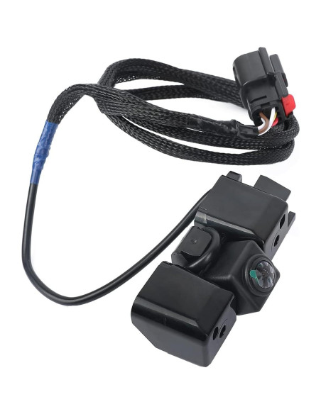 Cámara de Respaldo Arokzn para Chevy Silverado y GMC Sierra 2014-2015