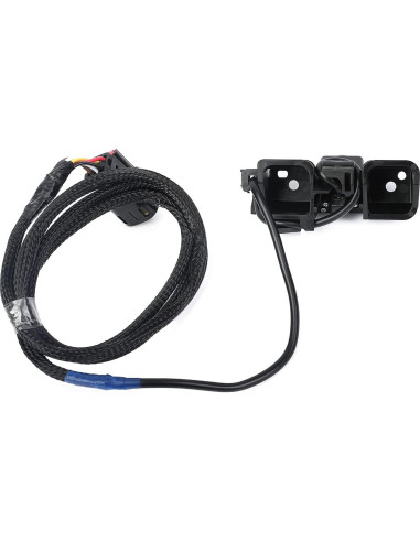 Cámara de Respaldo Arokzn para Chevy Silverado y GMC Sierra 2014-2015