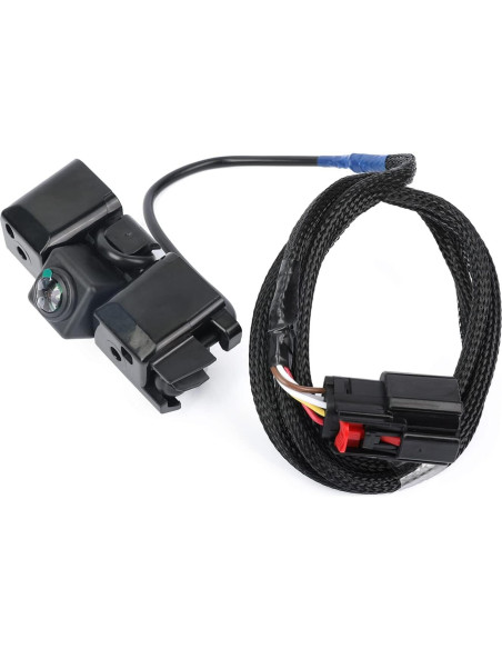 Cámara de Respaldo Arokzn para Chevy Silverado y GMC Sierra 2014-2015