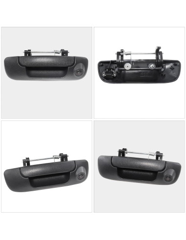 Cámara de Respaldo EWAY para Dodge Ram 2002-2008, Inalámbrica