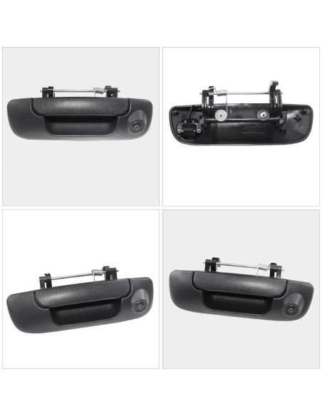 Cámara de Respaldo EWAY para Dodge Ram 2002-2008, Inalámbrica