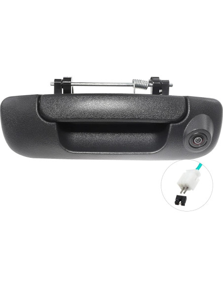 Cámara de Respaldo EWAY para Dodge Ram 2002-2008, Inalámbrica