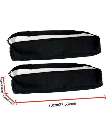 Funda de Transporte para Trípode SquEqu 70x15x15 cm