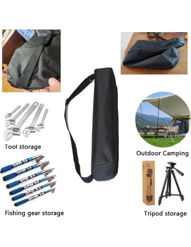 Funda de Transporte para Trípode SquEqu 70x15x15 cm