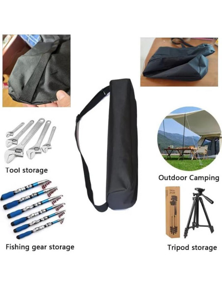 Funda de Transporte para Trípode SquEqu 70x15x15 cm