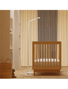 Soporte de Piso Nanit Pro Ajustable - Blanco - 4.99 kg 2