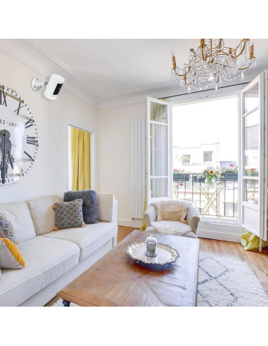 Soporte Adhesivo de Pared para Cámara Ring Stick Up Cam - 2 Pack