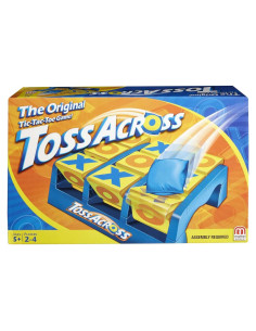 Juego Toss Across Mattel para 2 a 4 jugadores, exterior