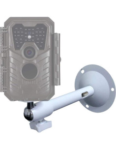 Soporte de Pared para Cámara Folgtek - 4 Piezas, Acero Aleado 2