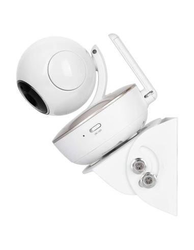 Soporte de Pared Ajustable para Monitor de Bebé Arlo y Motorola