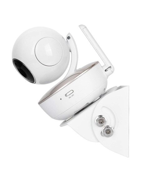 Soporte de Pared Ajustable para Monitor de Bebé Arlo y Motorola