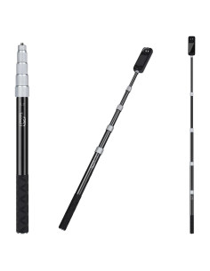Palo de Selfie Invisible TsOnaRegion 59" Aluminio Ajustable 39-146cm