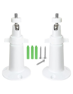 Soporte de Pared Ajustable LIANSUM para Cámaras Arlo y Ring