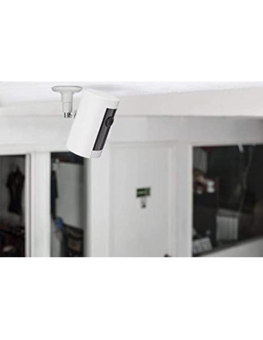 Soporte de Pared Gresur para Cámara Ring - 3 Piezas, Ajustable 360