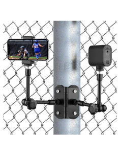 Soporte Magnético para Cámara Mippko con 2 Brazos Articulados