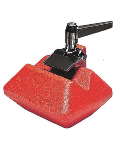 Contrapeso Manfrotto 023 4.6 kg Naranja para Brazo