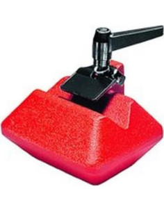 Contrapeso Manfrotto 023 4.6 kg Naranja para Brazo 2