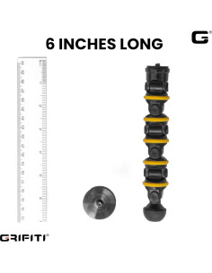Soporte de Cámara Magnético Grifiti Nootle 5 Brazo Flexible 15.24 cm 2
