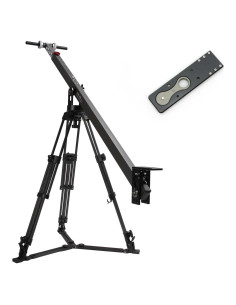 Mini Grúa Jib KONOVA S900 con Placa Larga 20kg Estable