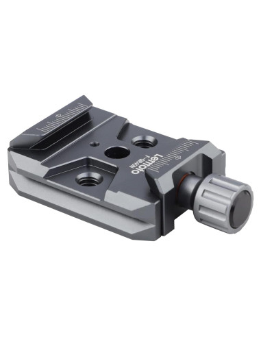 Abrazadera de liberación rápida Arca-Swiss Leftfoto para cámara