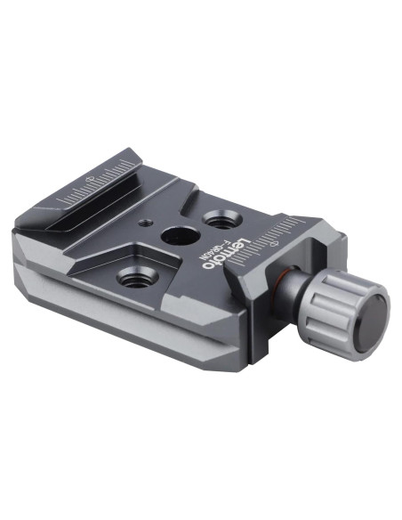 Abrazadera de liberación rápida Arca-Swiss Leftfoto para cámara