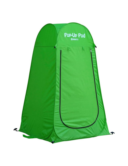 Carpa de Privacidad GigaTent Pop-Up 2 kg para Camping Carpa de Privacidad GigaTent Pop-Up 2 kg para Camping